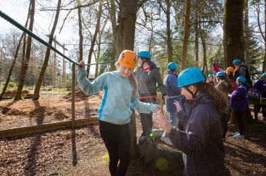 girlguiding-member-taking-part-in-an-adventure-weekend-for-members-of-the-senior-section-credit-girlguiding